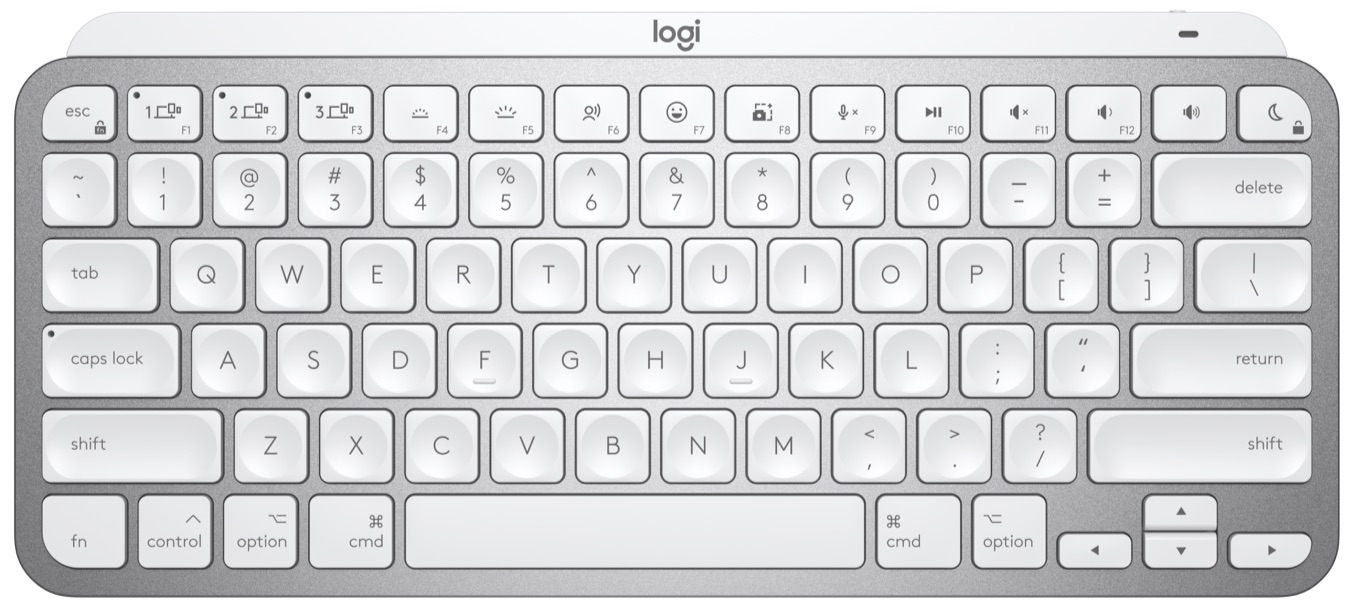Logicool®MX KEYS MINI For Mac KX700MPG