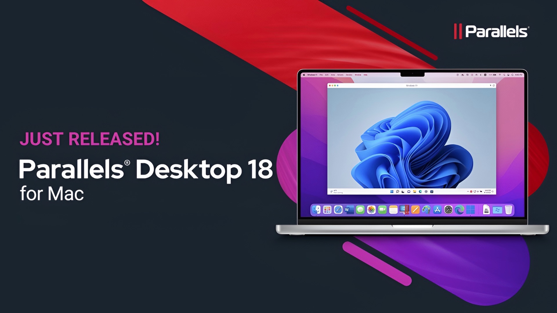 Whats New in Parallels Desktop 18 for Mac