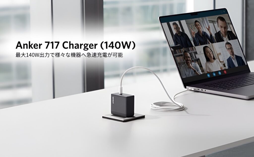 Anker 717 Charger