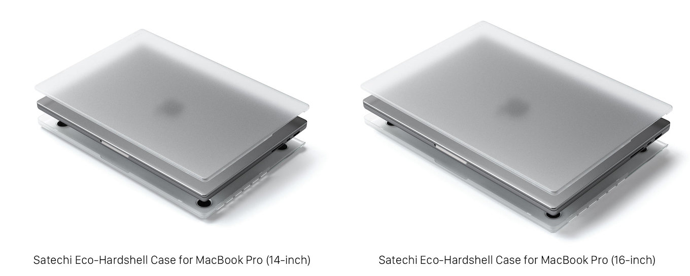 Eco-Hardshell Case For MacBook Pro 14-/16-inch