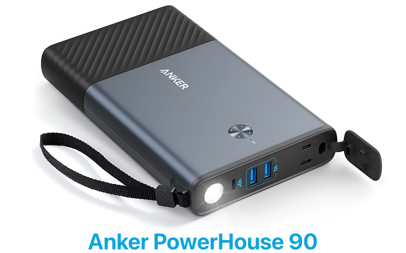Anker PowerHouse 90