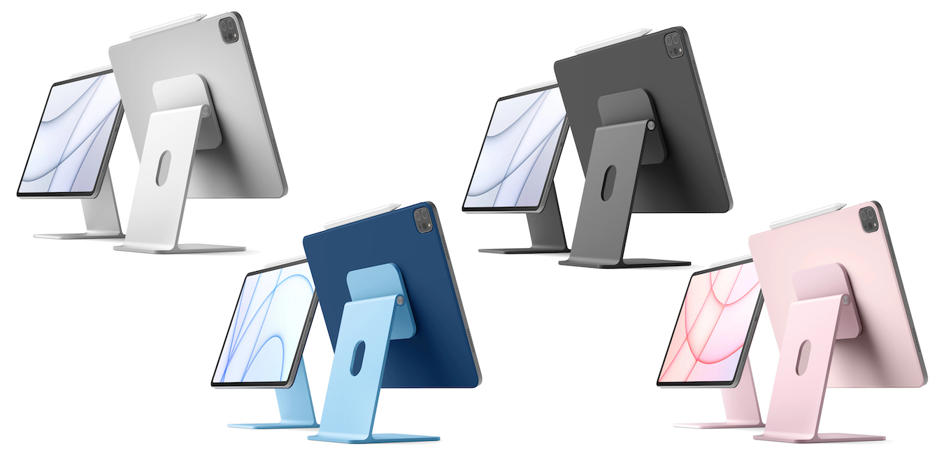 Magnetic Stand for iPads – elago