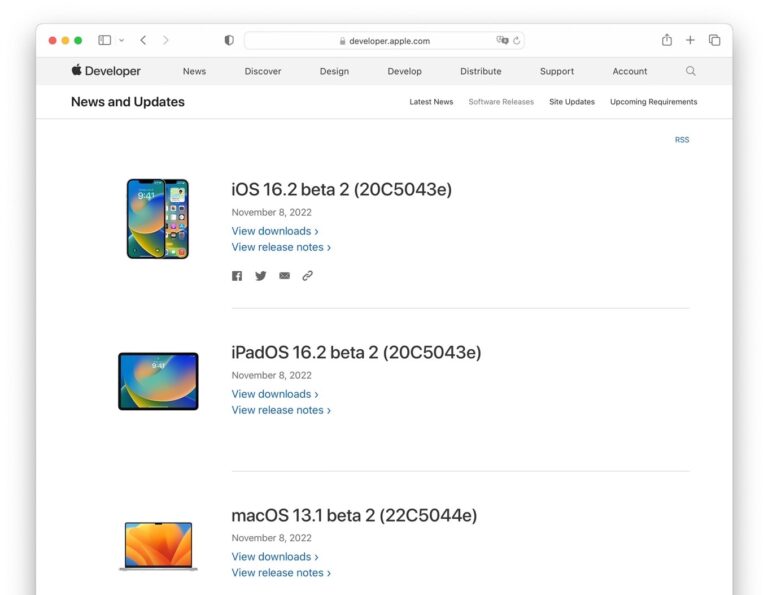  Apple、iOS 8 Beta 2を開発者向けにリリース