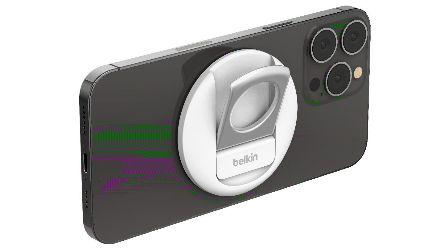 Belkin iPhone MagSafeマウント
