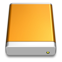External HDD icon