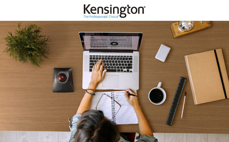  Kensington の新しい「StudioCaddy」マルチデバイス充電ドックを実際に使ってみる