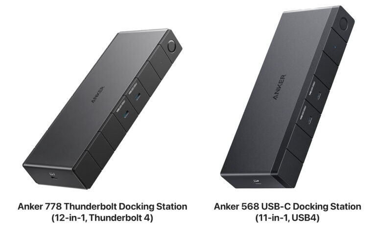 ANKER 778 ドッキングステーション Thunderbolt4対応 （楽天市場 