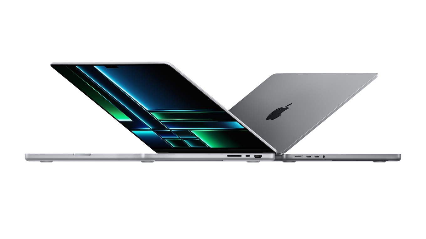 Apple、M2 ProおよびM2 Maxを搭載したMacBook Proを発表