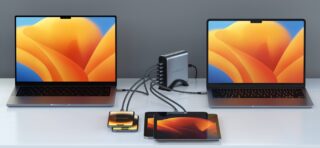  Satechi、イーサネットポートを備えた新しいUSB-C Proハブを発売