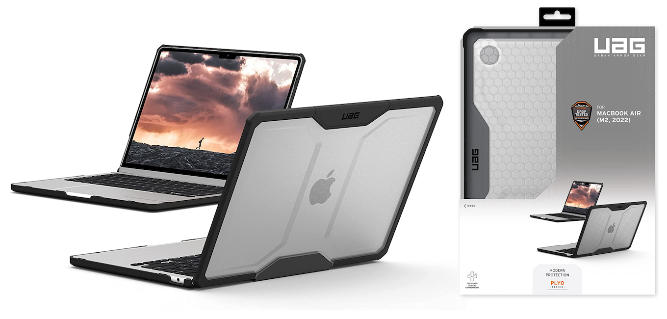 MacBook Air 13インチ M2(2022) 用PLYO