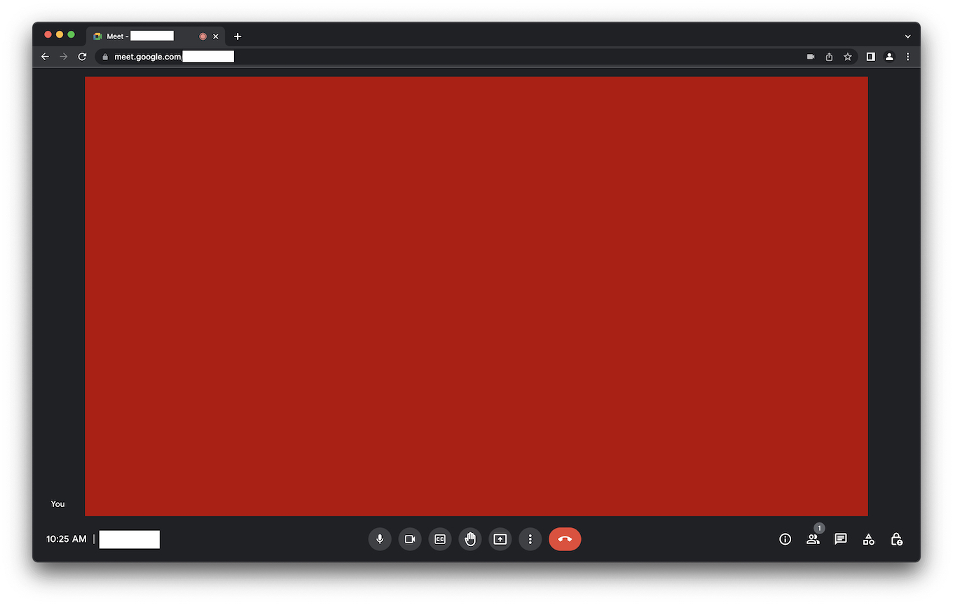 OBS Studio v29.0の仮想カメラの映像が赤くなる不具合