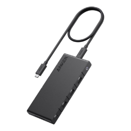 Anker 364 USB-C ハブ (10-in-1, Dual 4K HDMI)