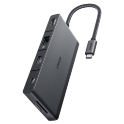 Anker 552 USB-C ハブ (9-in-1, 4K HDMI)