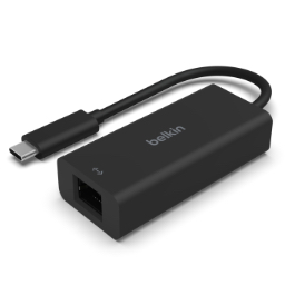 Belkin Connect USB-C to 2.5 Gb Ethernet Adapter