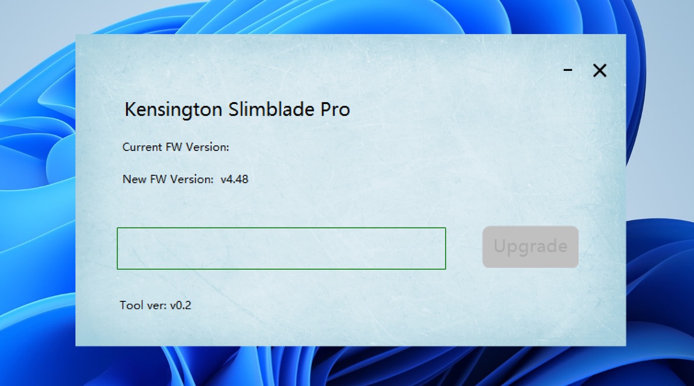 Slimblade Pro FW 4.48