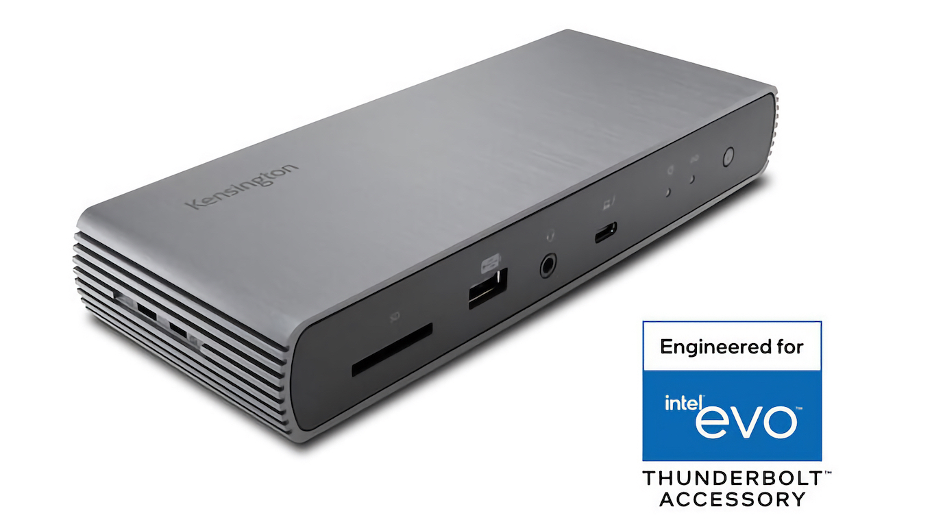 SD5700T Thunderbolt4 デュアル4K ドッキングステーション 90W PD Win/Mac対応