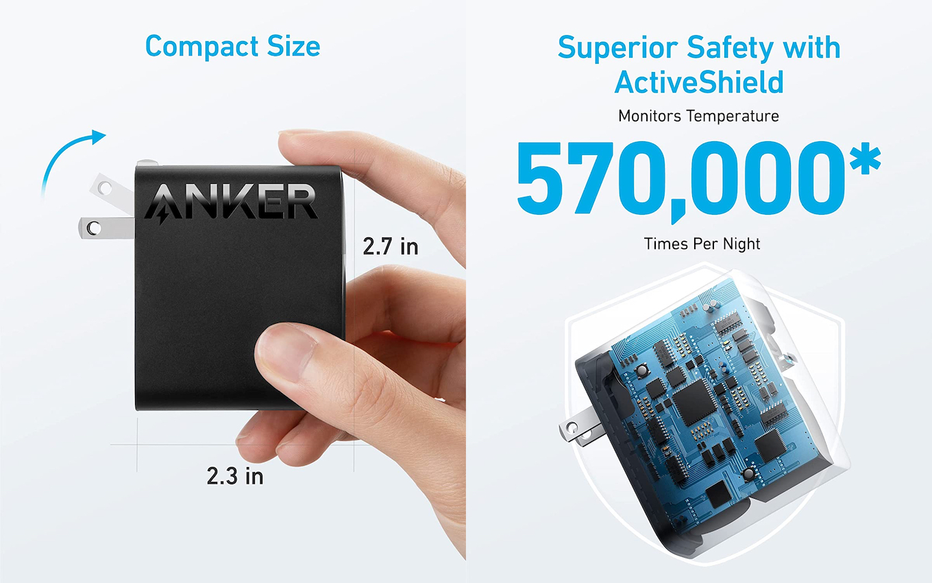 Anker 317 Charger (100W)