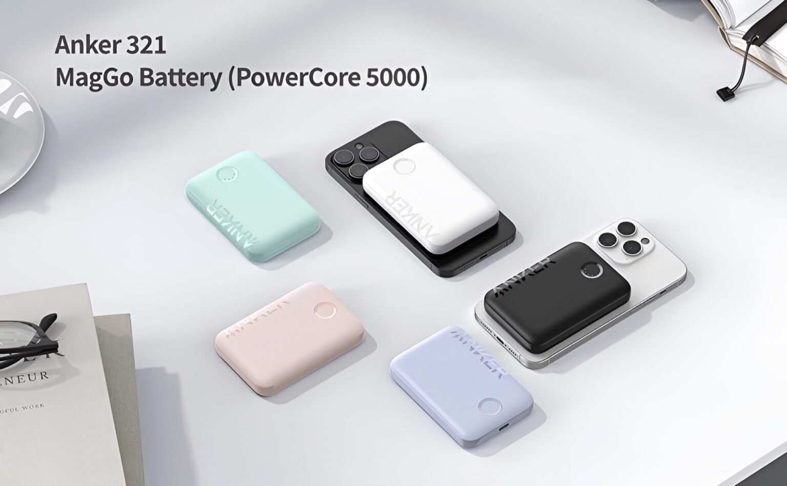 アンカー622バッテリー