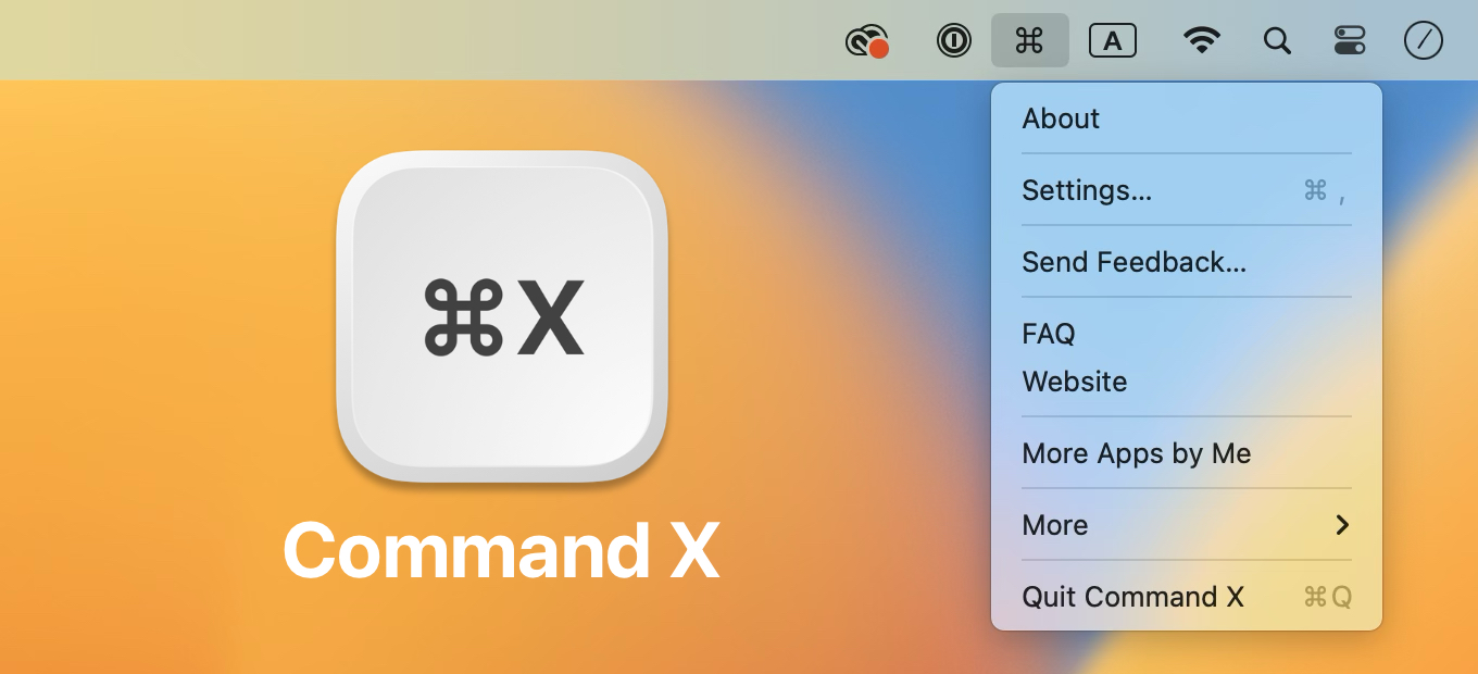 Command C for Mac