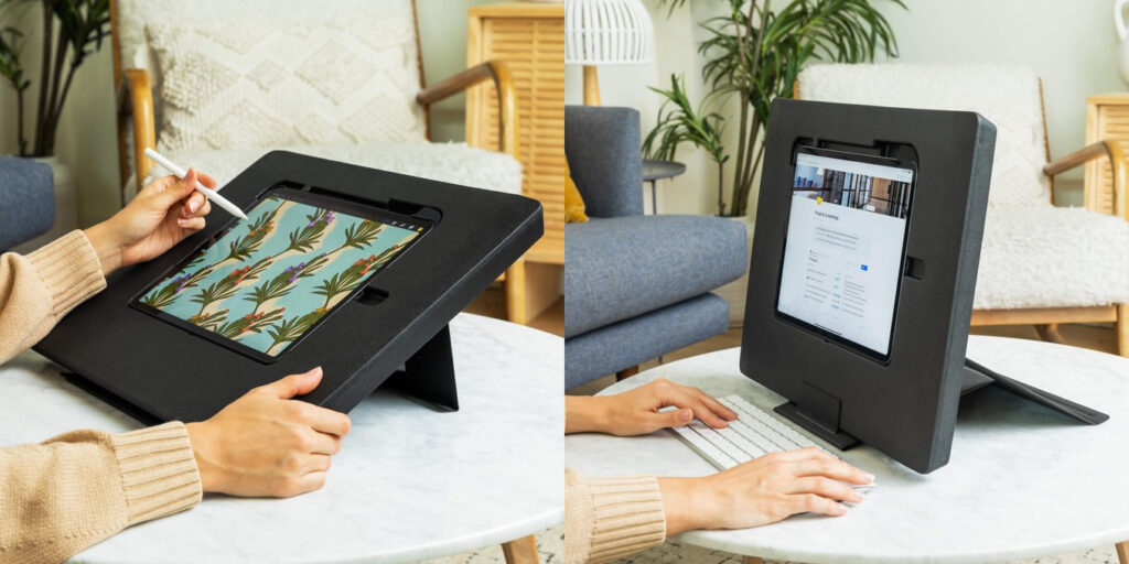  iPad 用 Darkboard 描画アクセサリが登場
