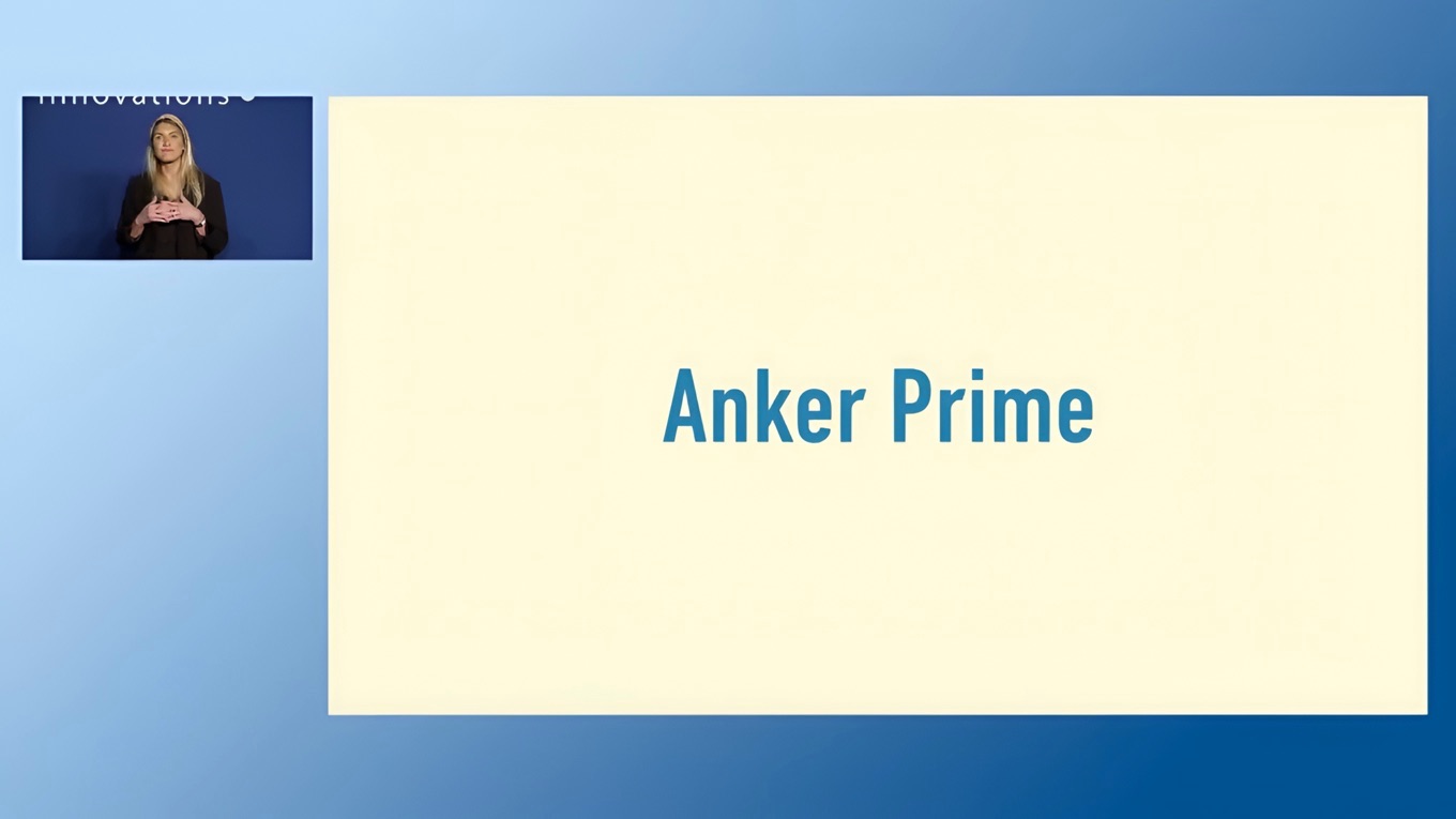 Anker Prime