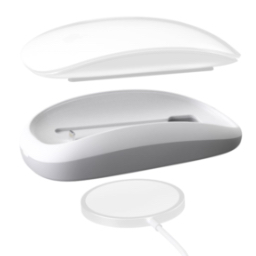 Ergonomic Charging Base Grip for Magic Mouse 2