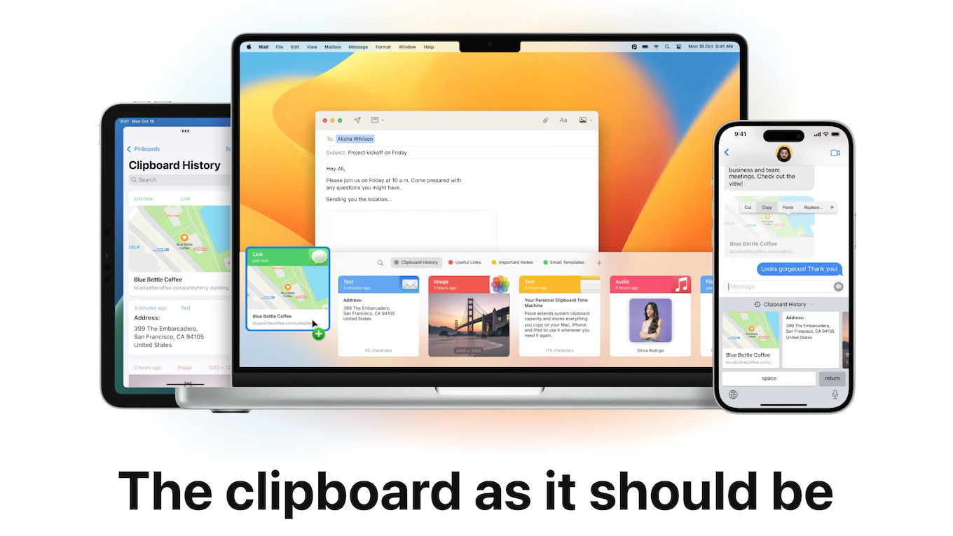 Paste - Clipboard Manager