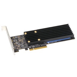 Sonnet M2 2x4 Low-Profile PCIe Card