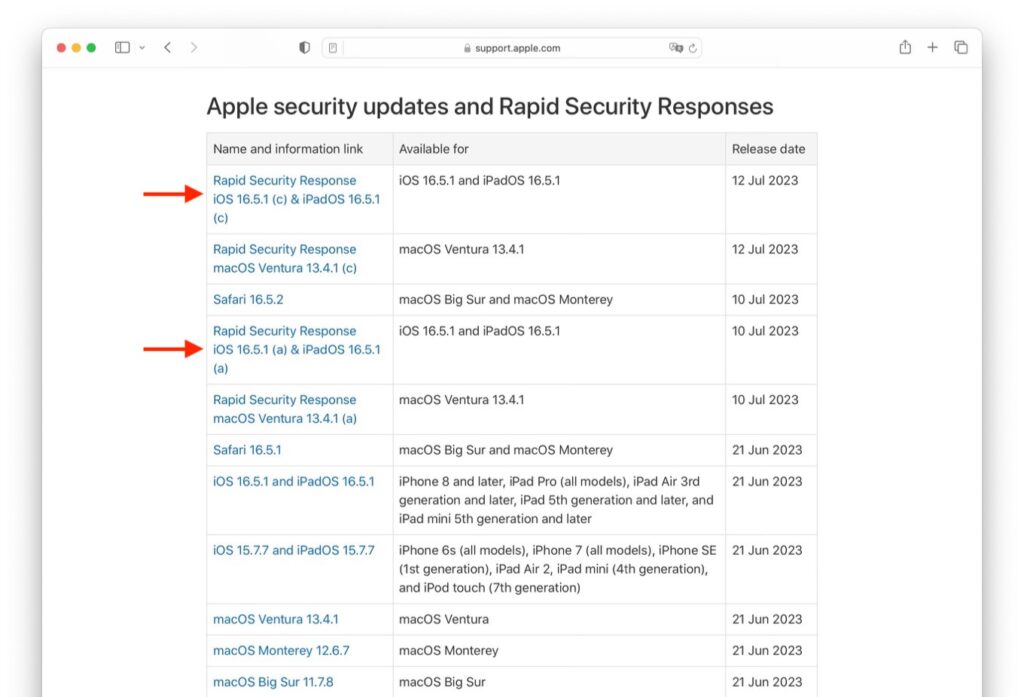  Apple、アプリ追跡の透明性バグとWebKitのセキュリティ問題を修正したiOSおよびiPadOS 14.5.1をリリース