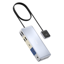 Anker 553 USB-C Docking Station (KVM Switch)