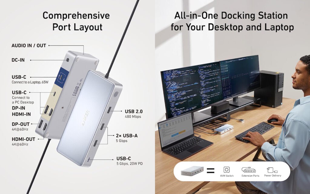 Anker Mac Pc Cpu Anker