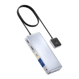 Anker 554 USB-C Docking Station (KVM Switch)