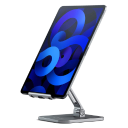 Satechi desktop stand for iPad