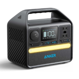 Anker 522 Portable Power Station(ポータブル電源 320Wh)