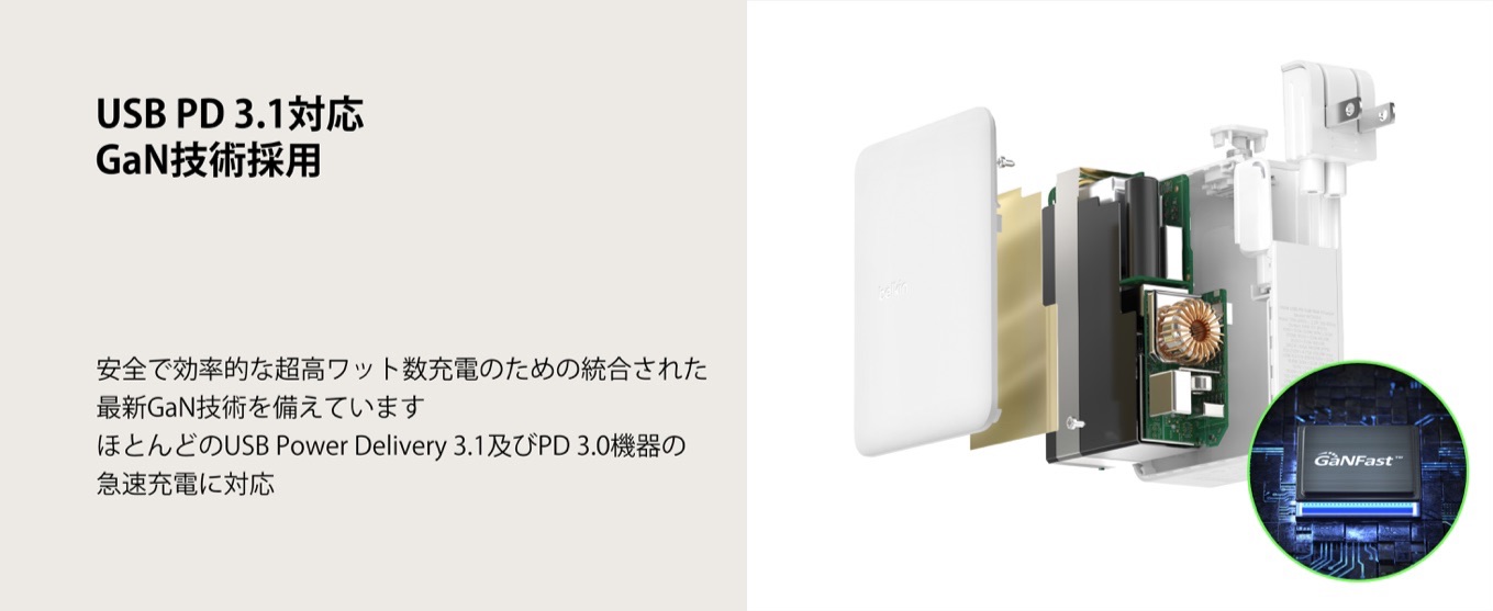 USB-C Power Delivery規格のRevision 3.1