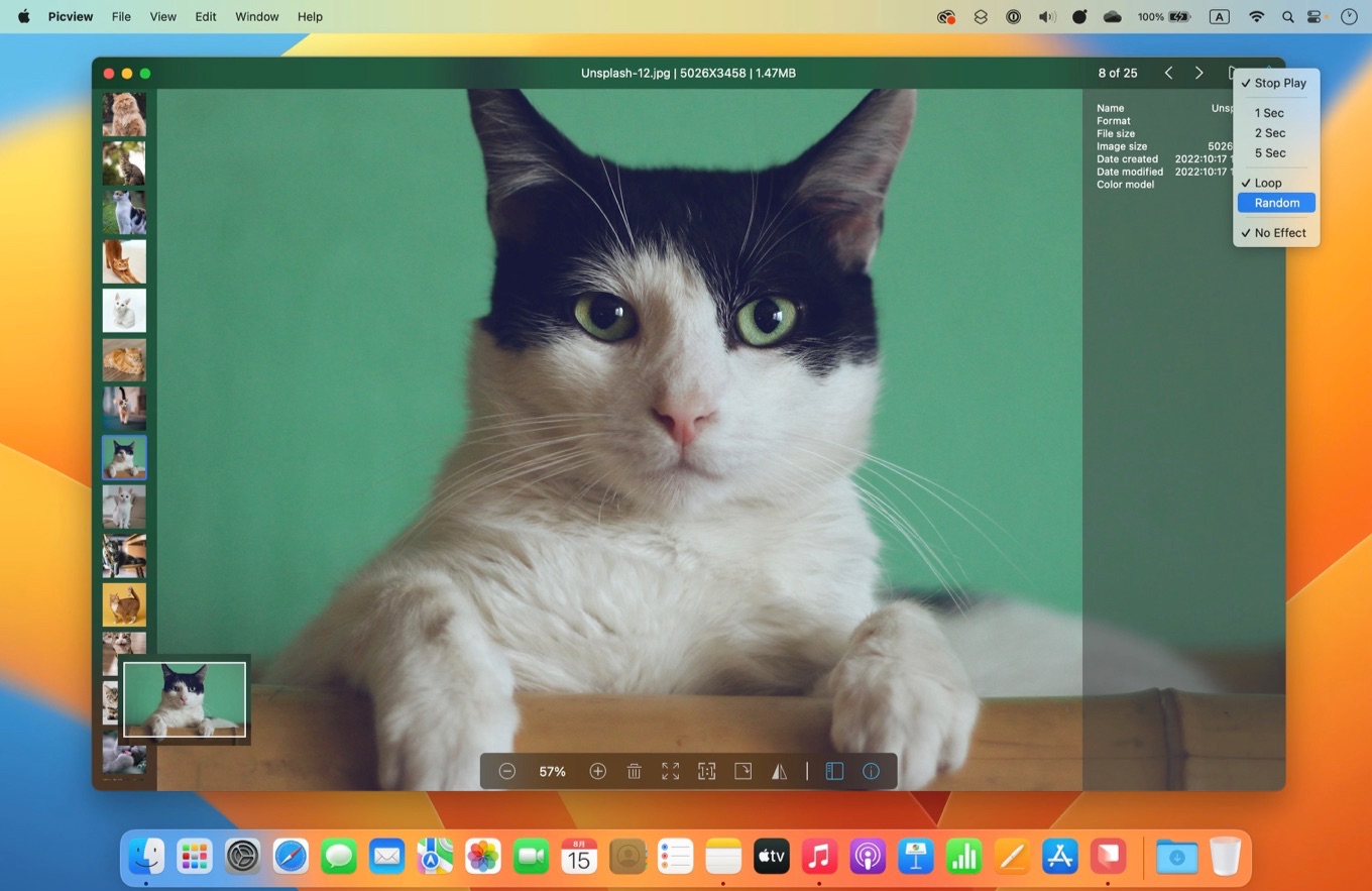 Picview - Image Photo Browser - Mac App Store