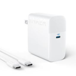 Anker 317 Charger (100W) with USB-C & USB-C ケーブル