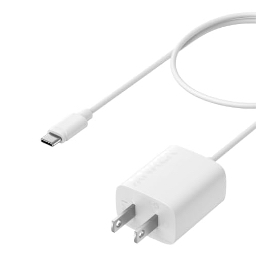 Anker Charger (12W, Built-In 1.5m USB-C ケーブル)