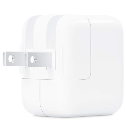 Apple 12W USB電源アダプタ
