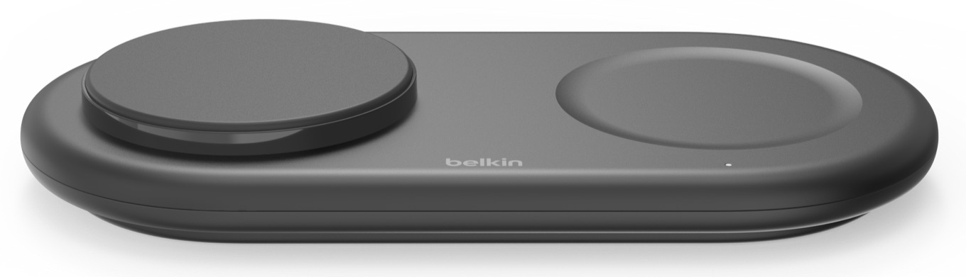 Belkin BoostCharge Pro 3-in-1 Wireless Charging Pad with Qi2