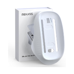 MEKASS Ergonomic Mouse Holder for Magic Mouse 2