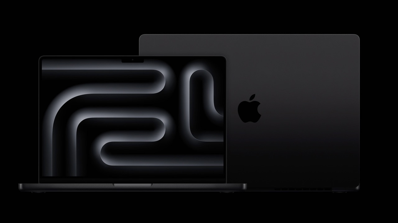 Apple、世界最高のプロ向けノートブックをこれまで以上に素晴らしいものにする、M3チップファミリーを搭載した新しいMacBook Proを発表