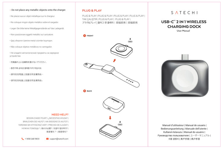  iPhone 15 の USB-C ポートは Apple Watch と AirPods を充電できます