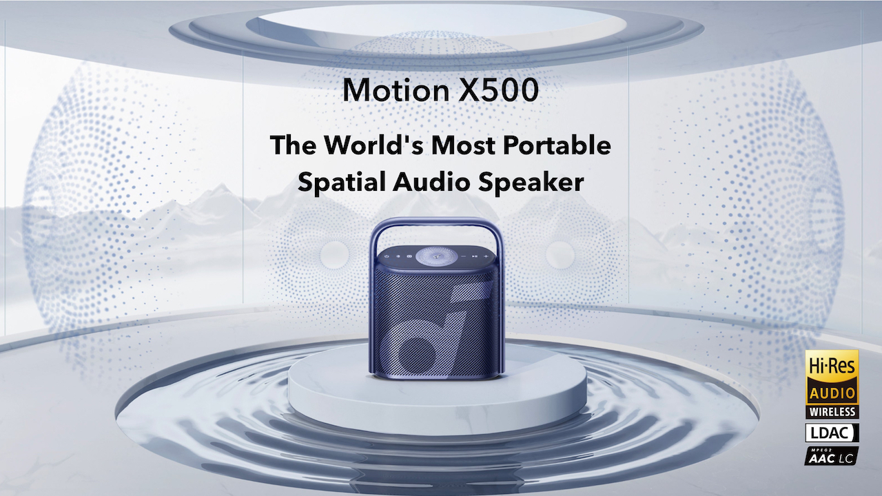 Soundcore by Anker Motion X500