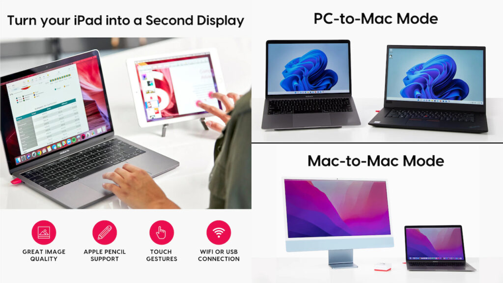  macOS 10.15には「Luna Displayのような」デスクトップ拡張機能が搭載されると言われている