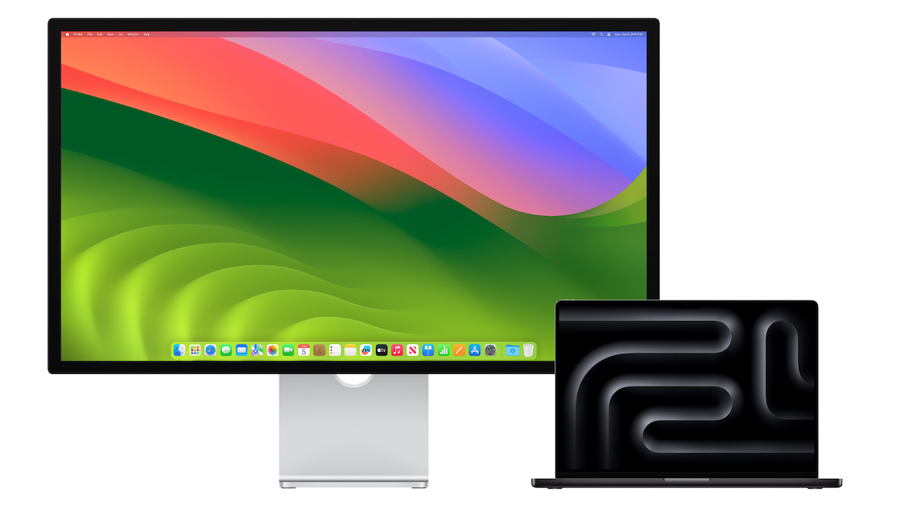 Apple M3チップ搭載のMacBook Pro (14インチ)の映像出力制限