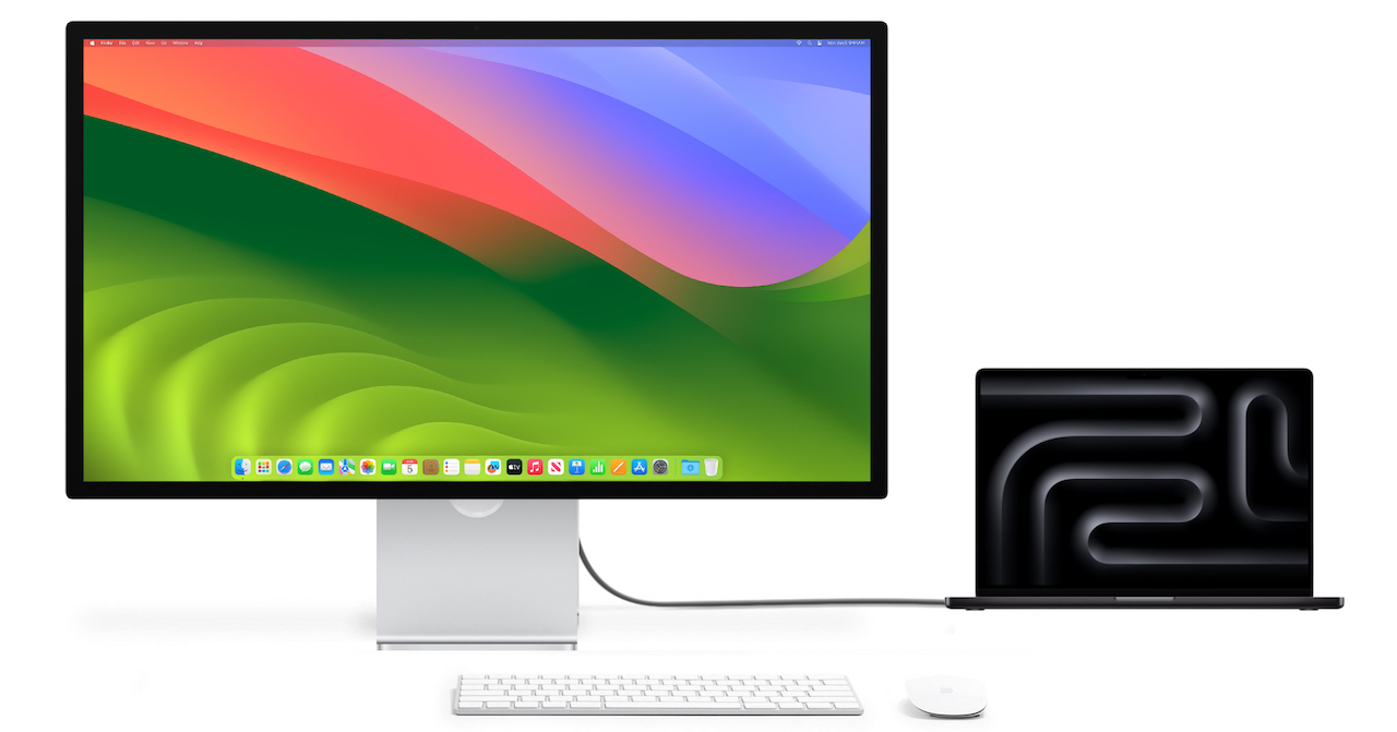 Apple M3チップ搭載のMacBook Pro (14インチ)の映像出力制限