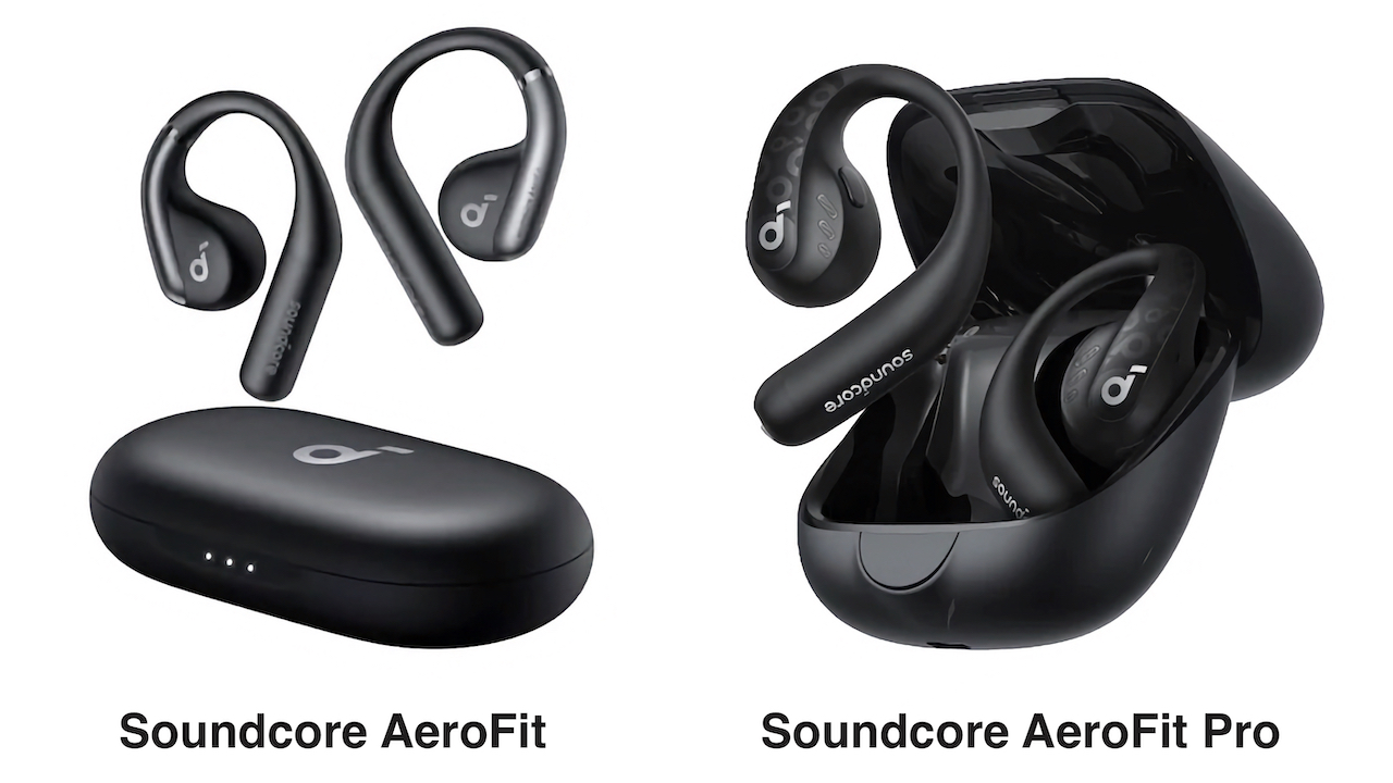 Soundcore AeroFitシリーズ