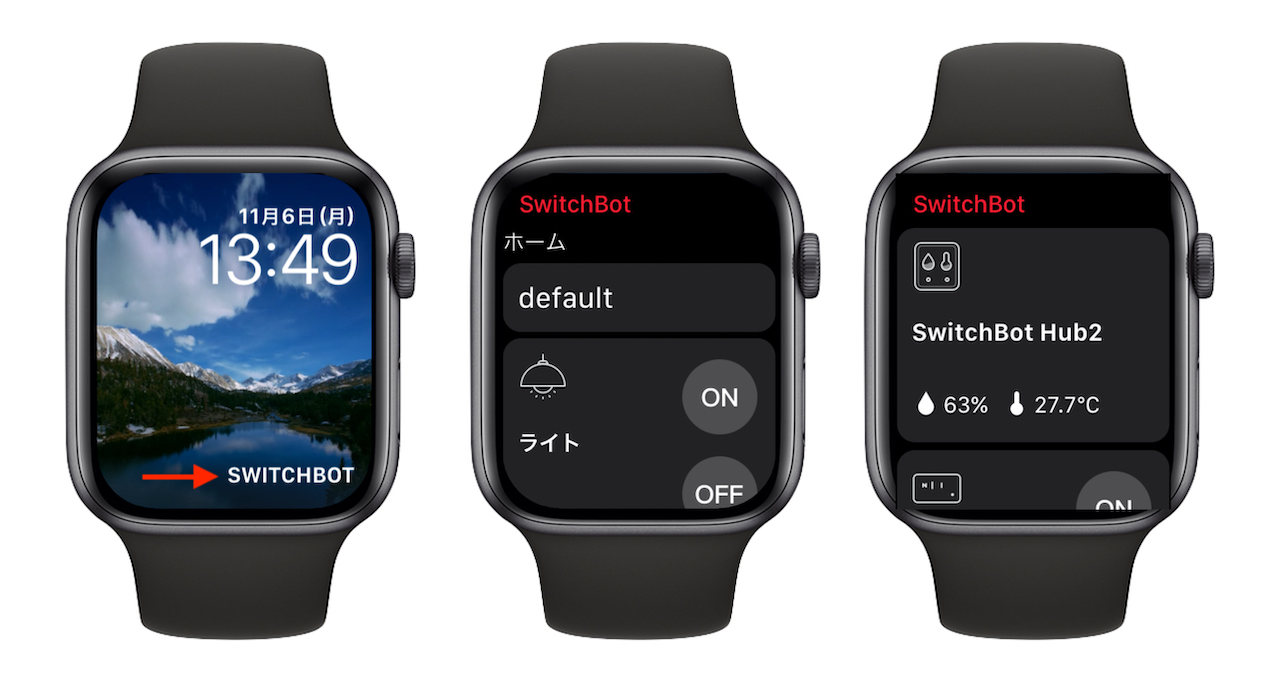 Apple Watch Complications