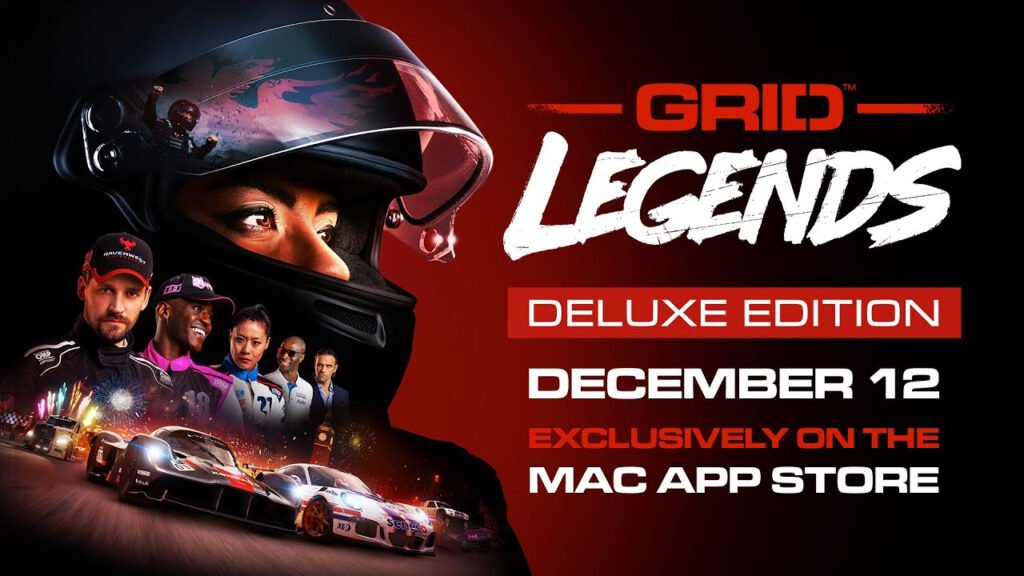  Feral が iPhone および iPad 用の「コンソール品質」GRID Autosport Racing をリリース